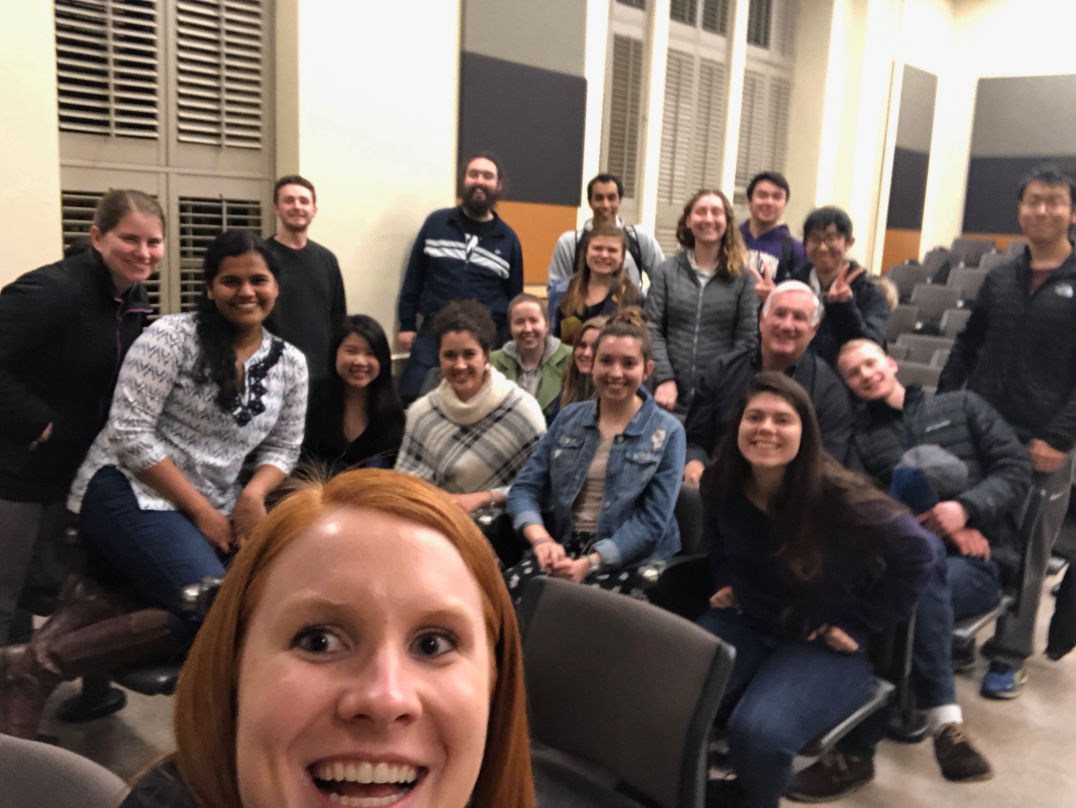 Havin' Fun in Miller 301